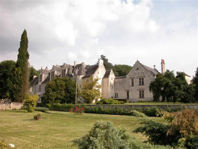 Flat Route de Marçay in Chinon