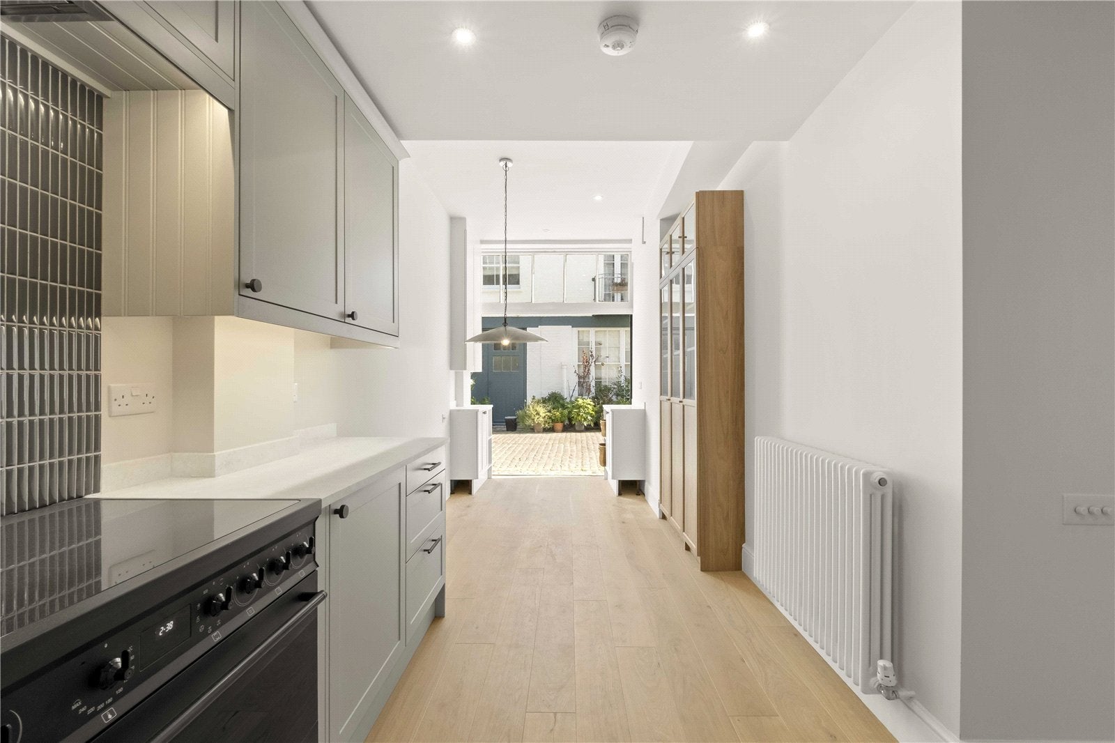 House Cranley Mews in Greater London