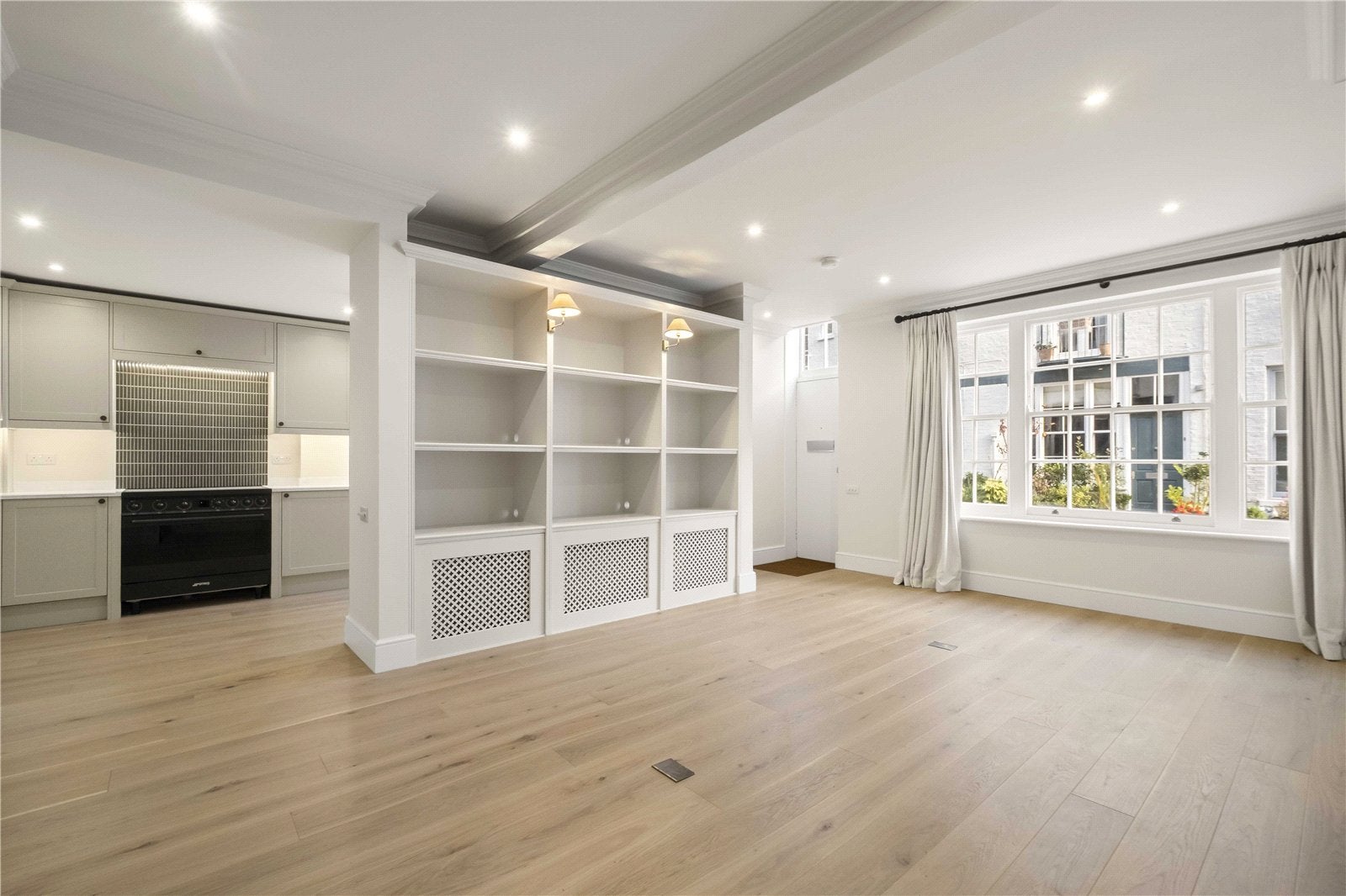 House Cranley Mews in Greater London