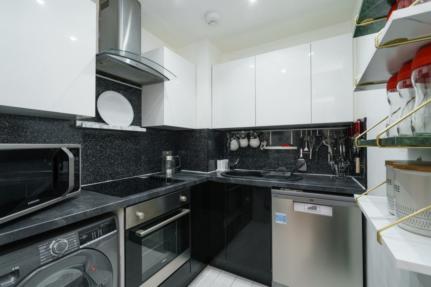 Flat Adelphi in Aberdeen City