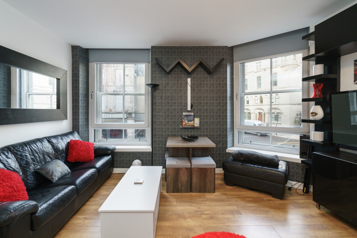 Flat Adelphi in Aberdeen City