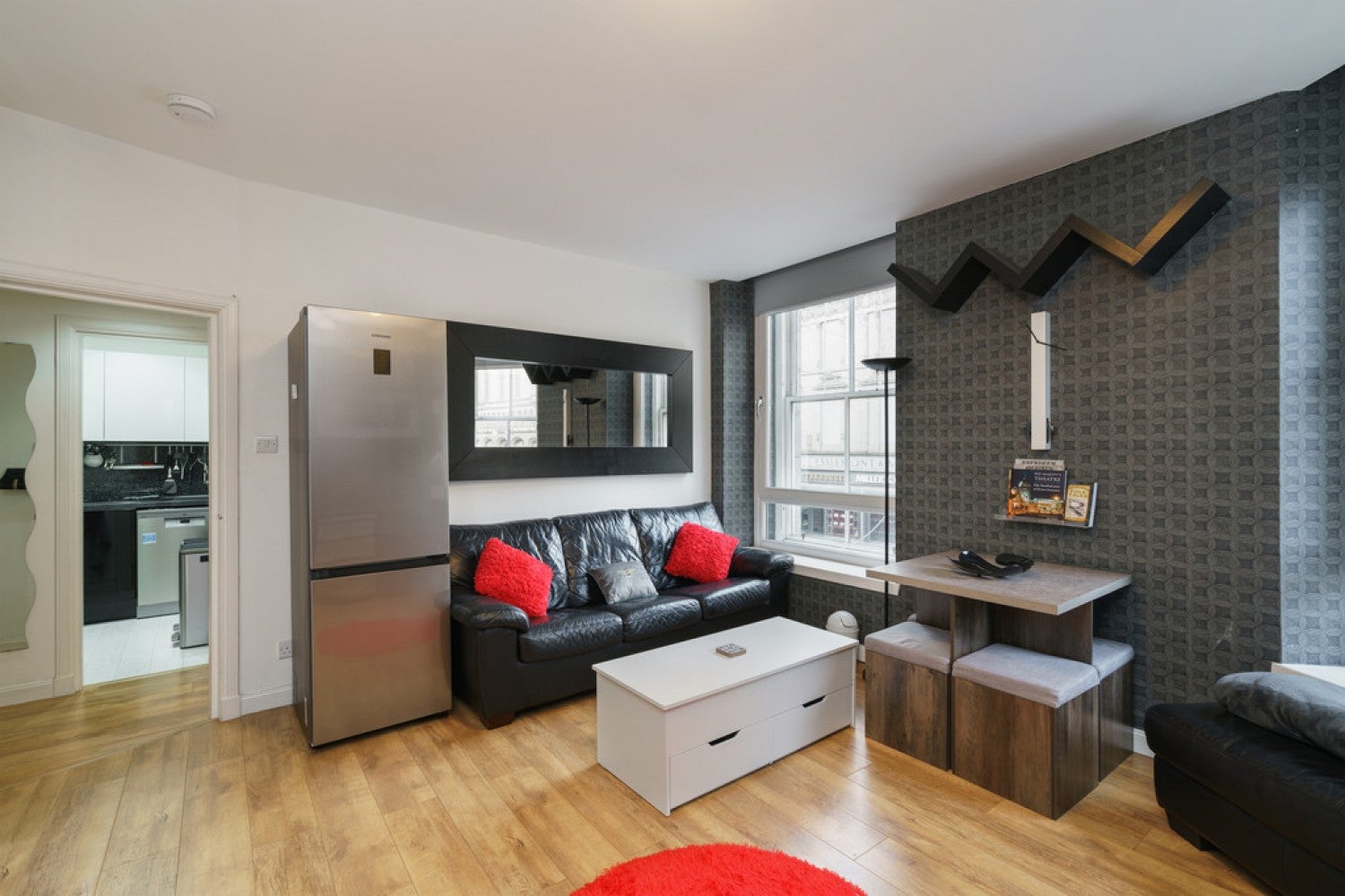 Flat Adelphi in Aberdeen City