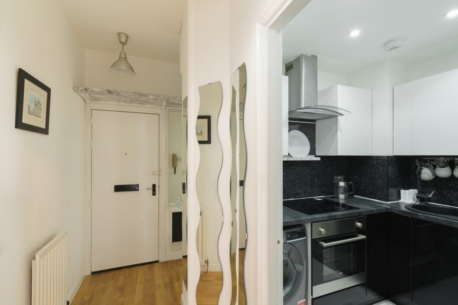 Flat Adelphi in Aberdeen City