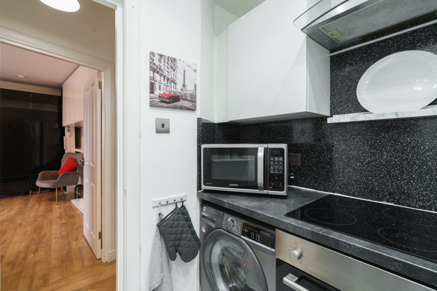 Flat Adelphi in Aberdeen City