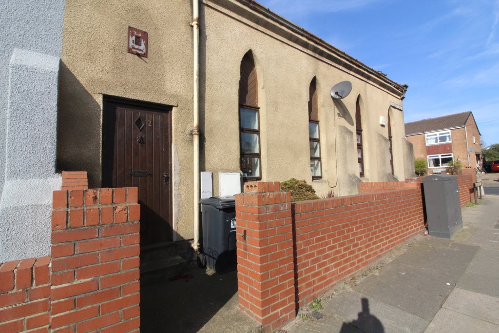 House Westgarth Terrace in Darlington