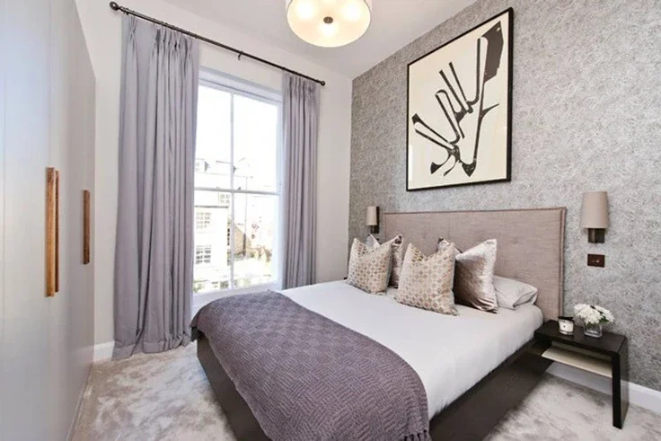 Flat Moorhouse Road in City of Westminster