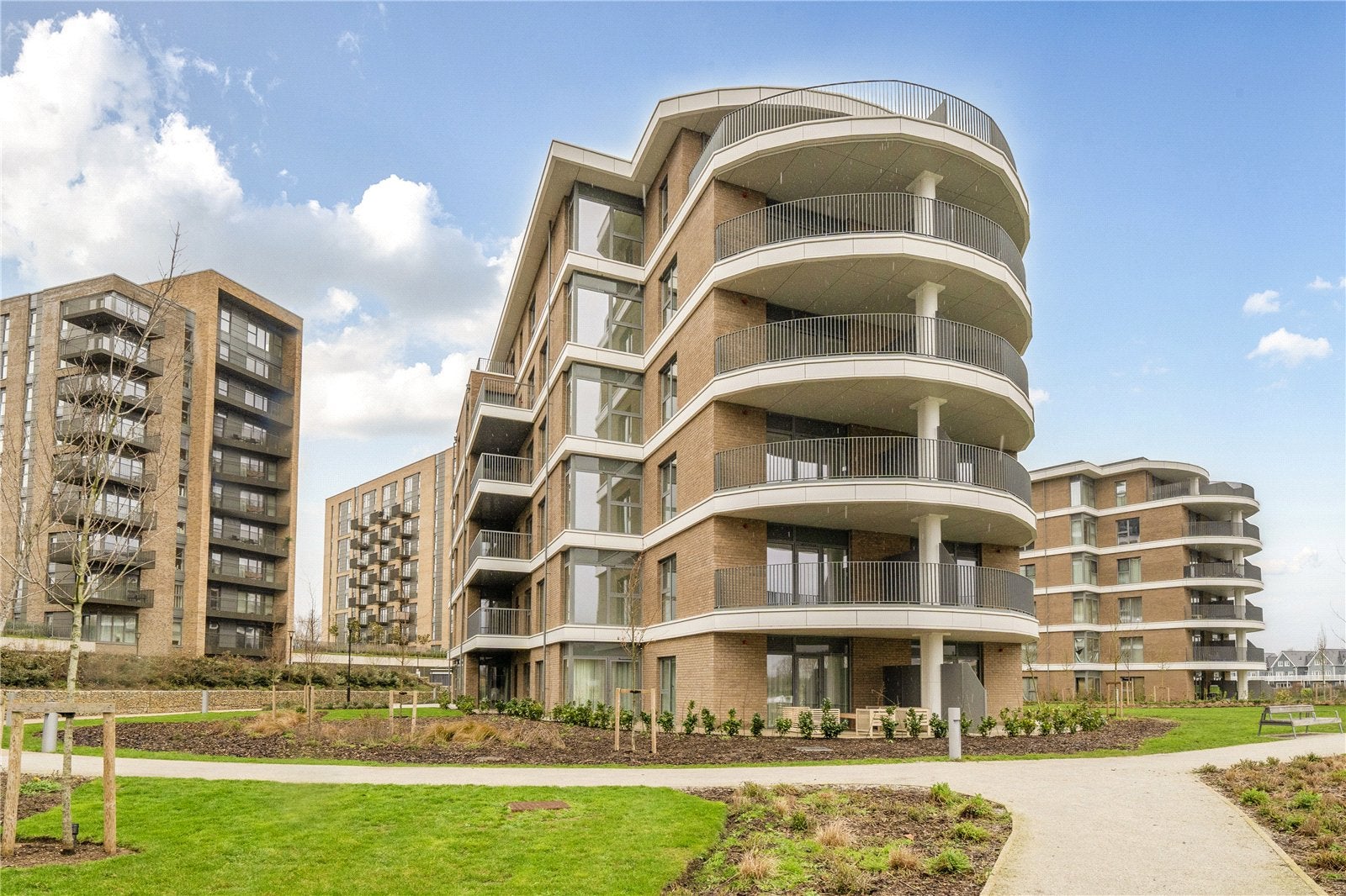 Flat Flagstaff Road in Reading