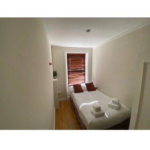 Flat Matheson Road in London