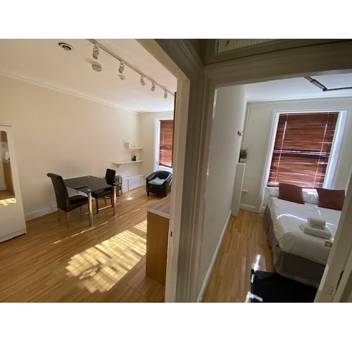 Flat Matheson Road in London