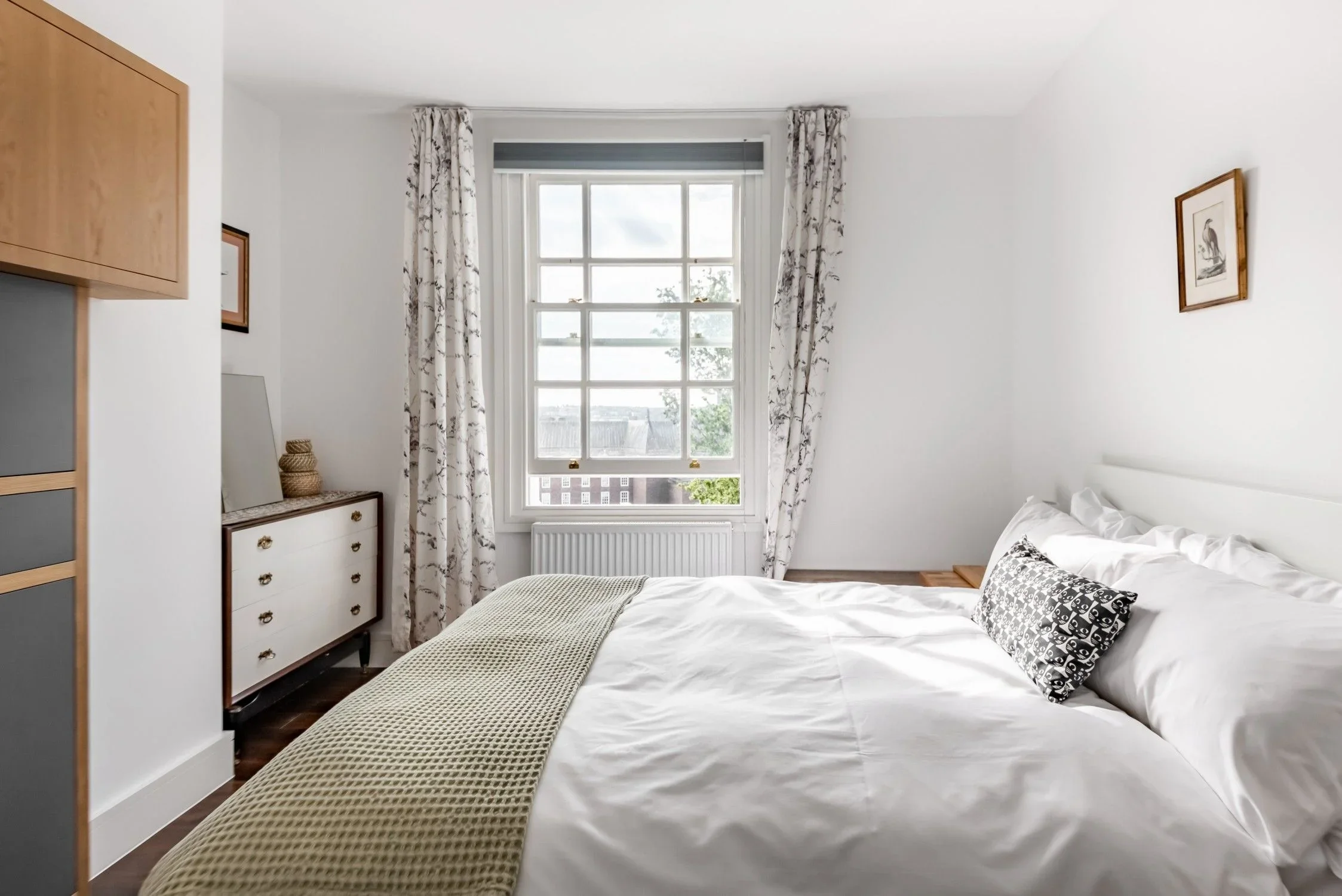 Flat Great George Street in Bristol