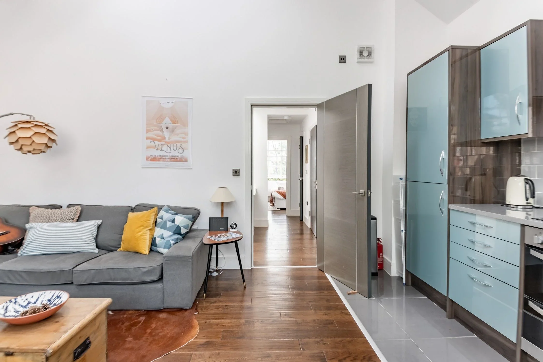 Flat Great George Street in Bristol
