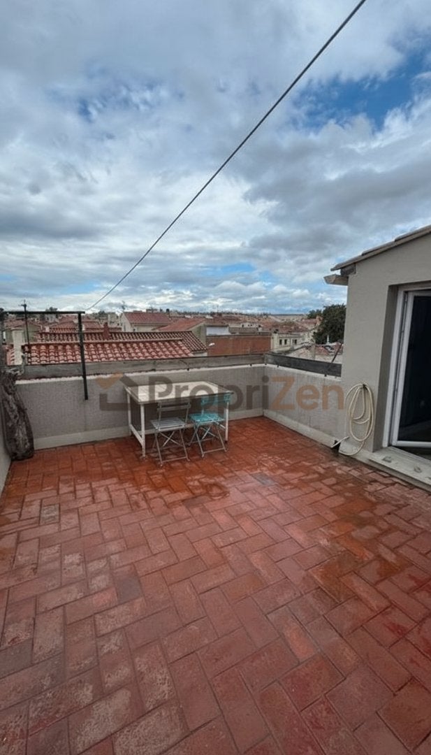 Appartement Rue des Nymphes à Perpignan