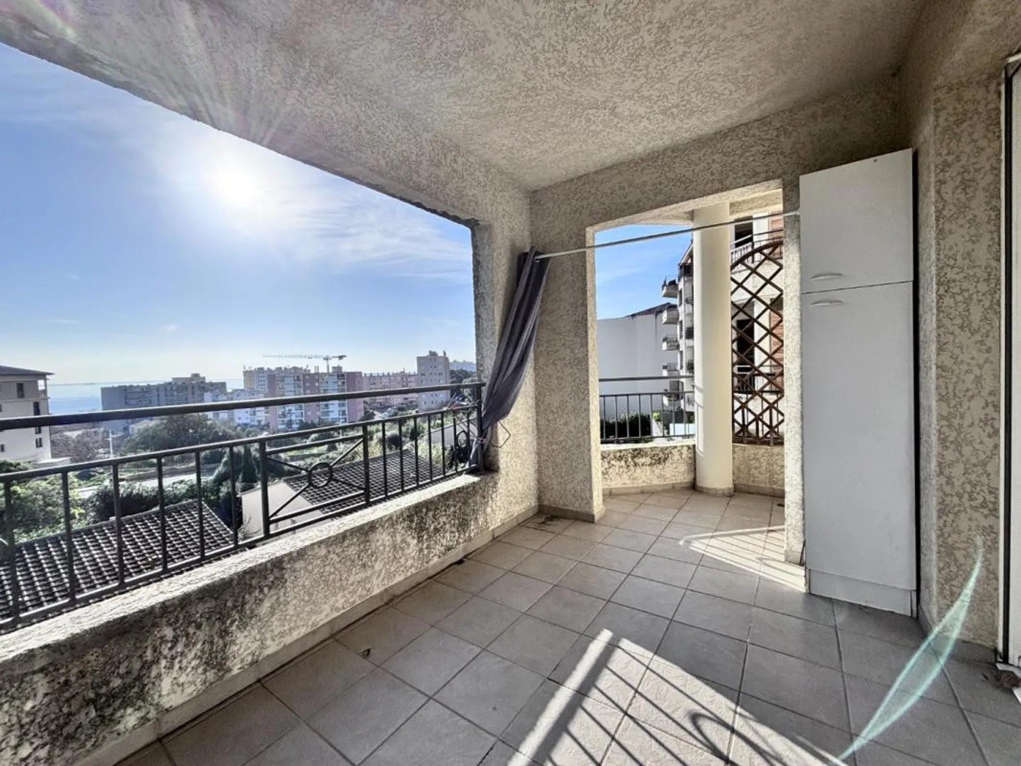 Flat Boulevard Pascal Paoli in Bastia