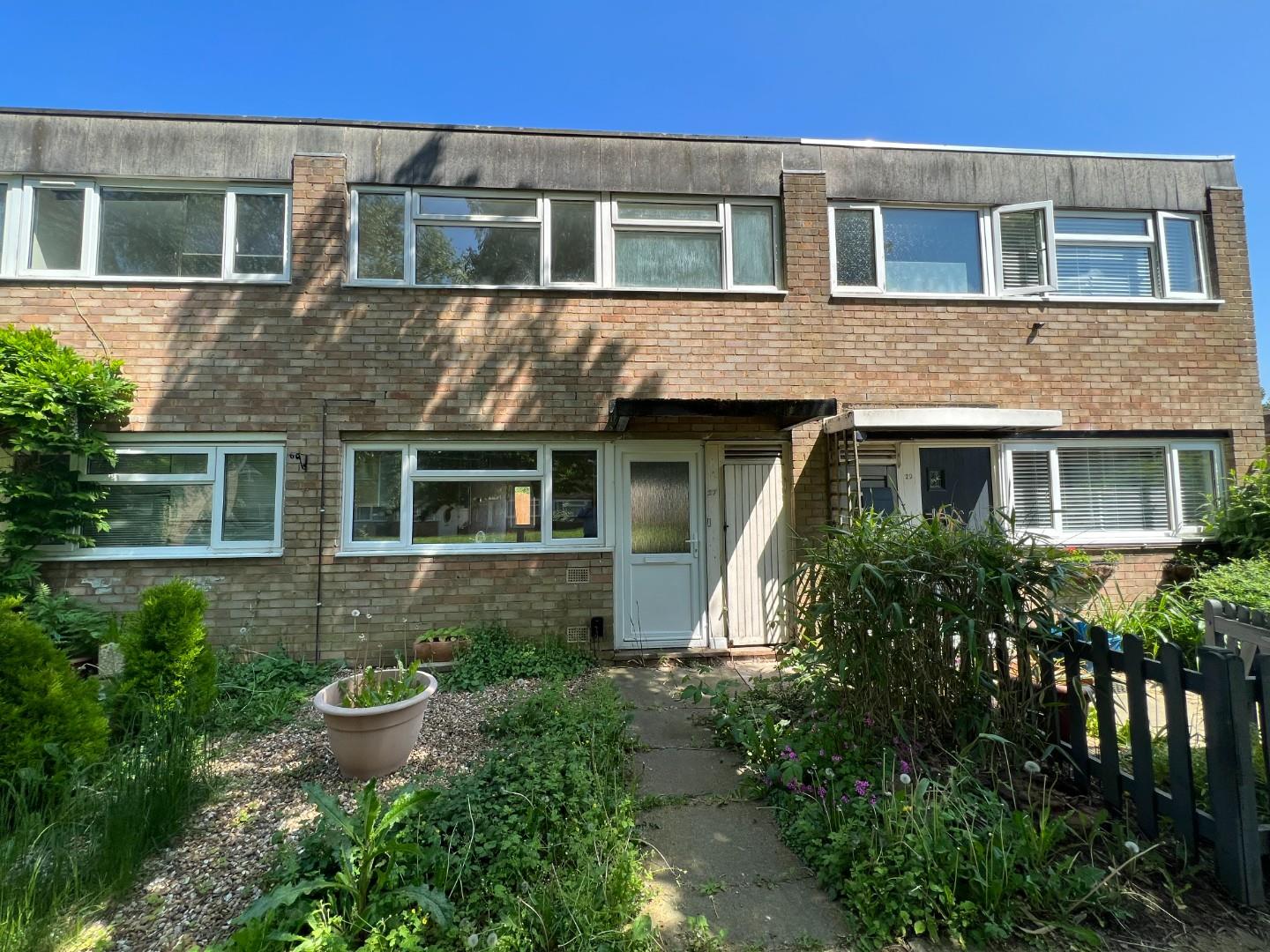 House Skene Close in Milton Keynes