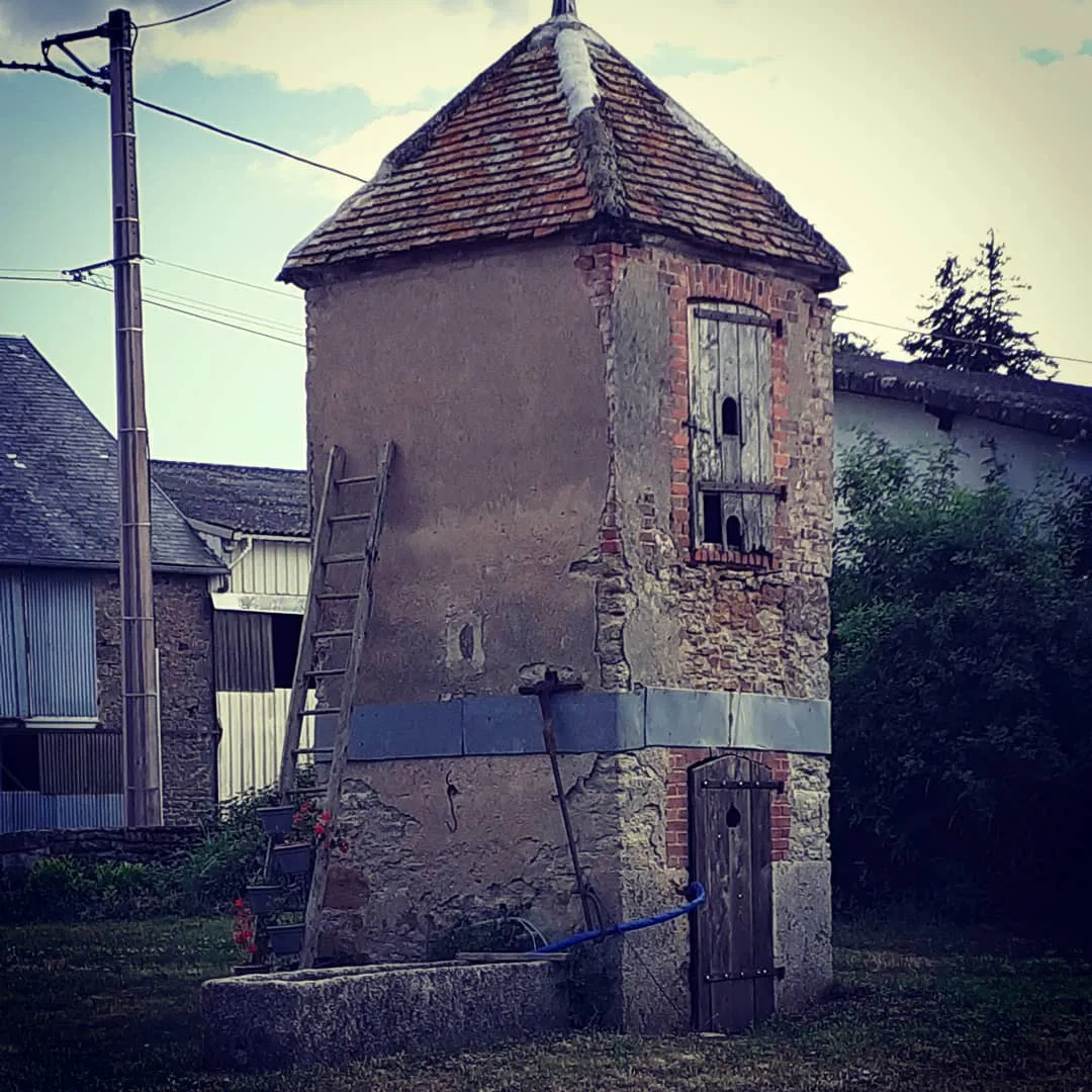 Room Grande Rue in La Motte-Ternant