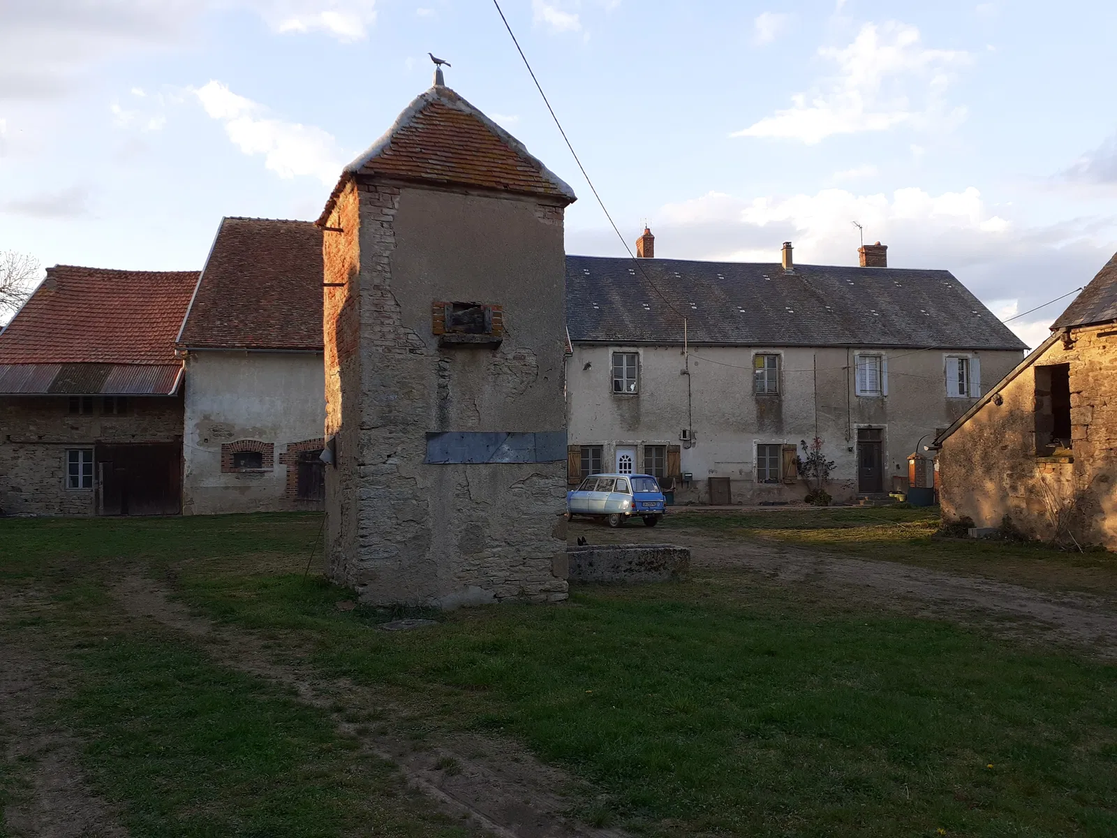 Room Grande Rue in La Motte-Ternant