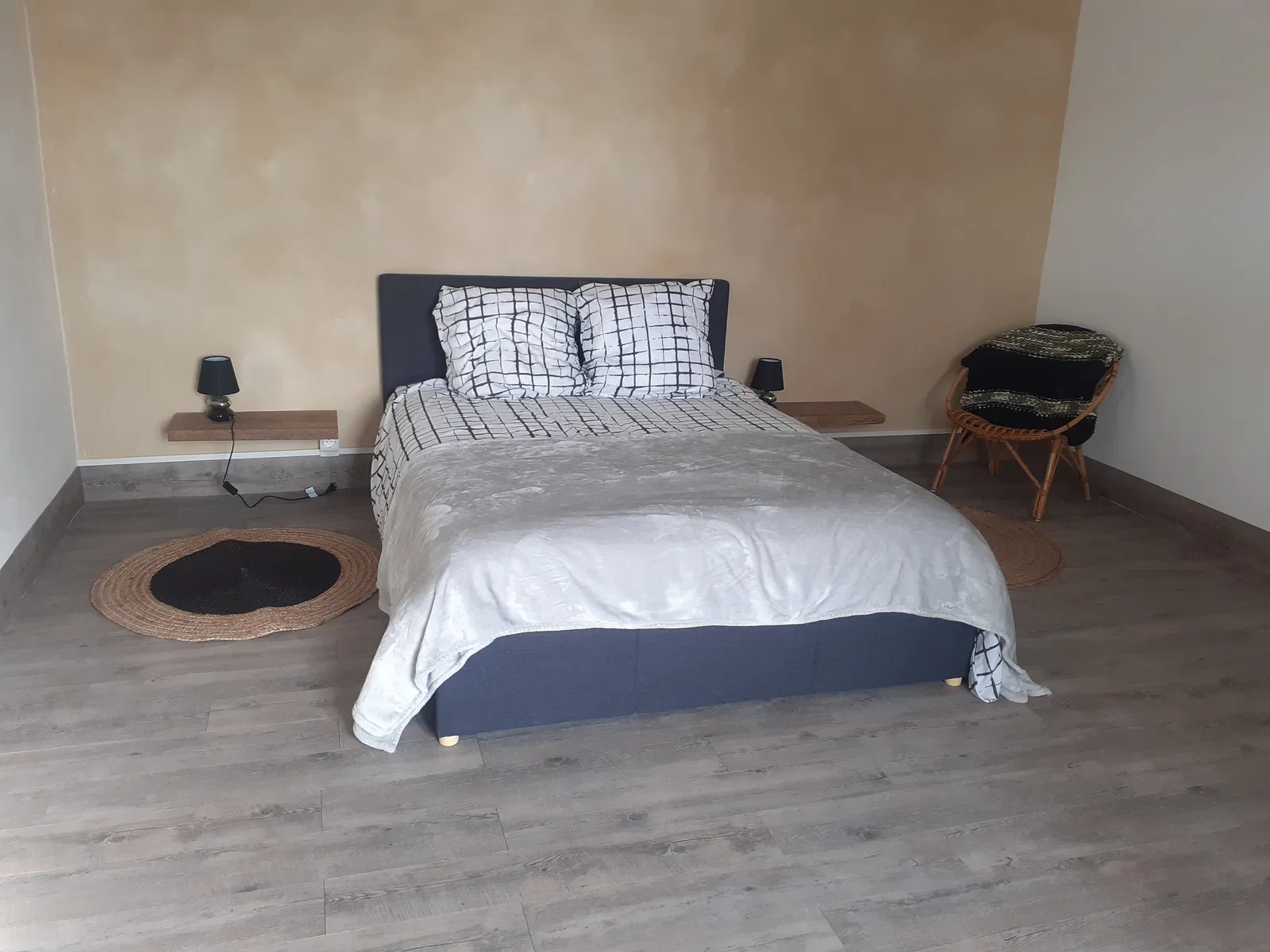 Room Grande Rue in La Motte-Ternant