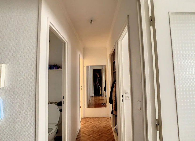 Appartement Rue de la Bassée à Lille
