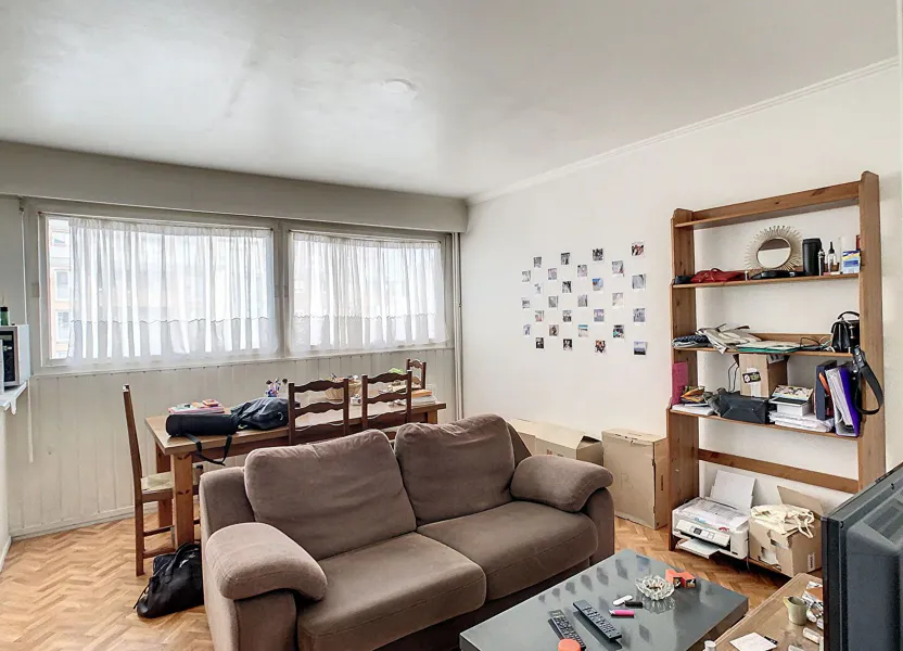 Appartement Rue de la Bassée à Lille