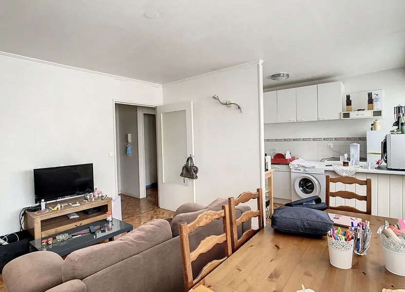 Appartement Rue Frédéric Joliot-Curie à Lille