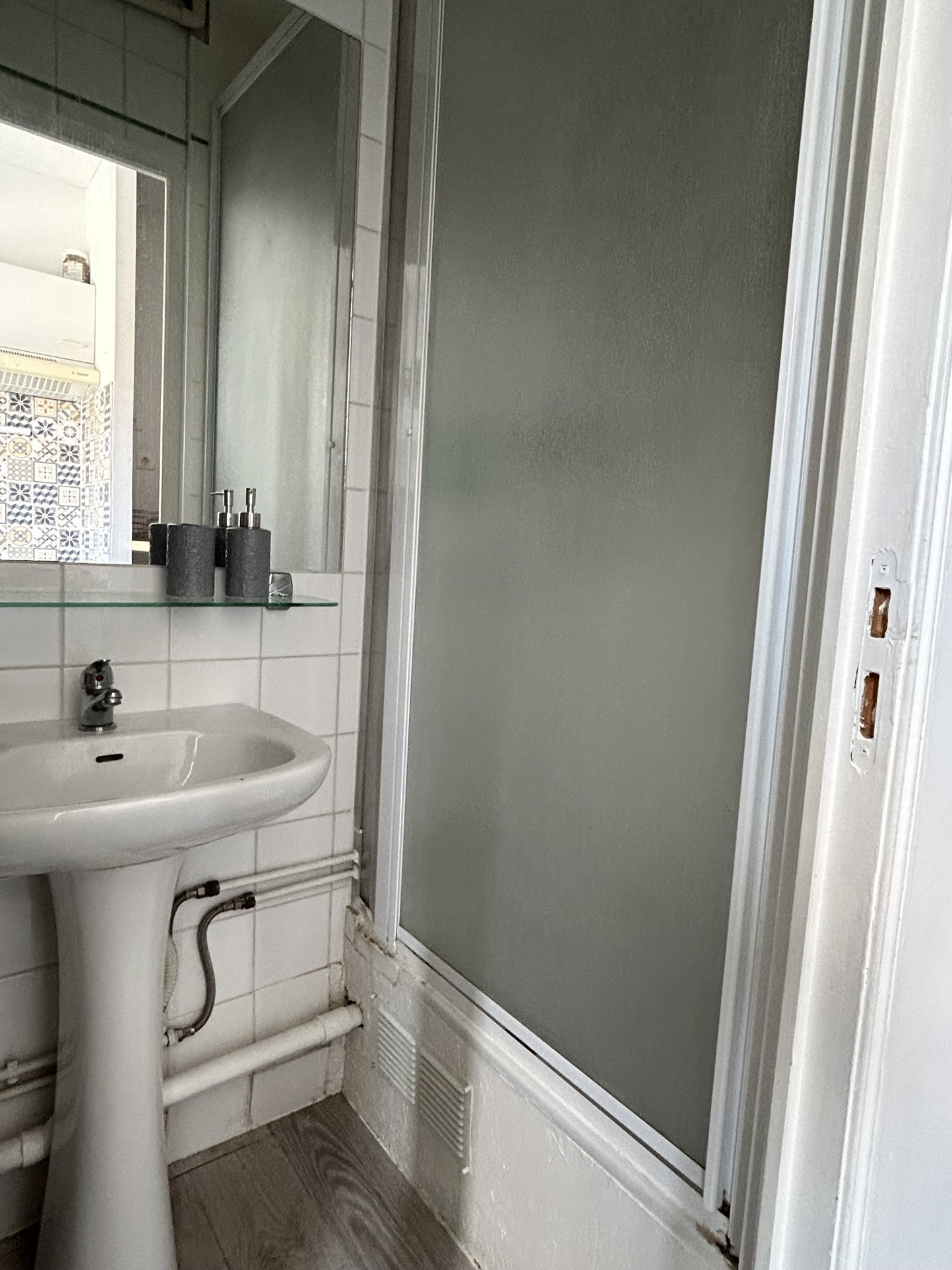 Chambre Rue Laurendeau à Amiens