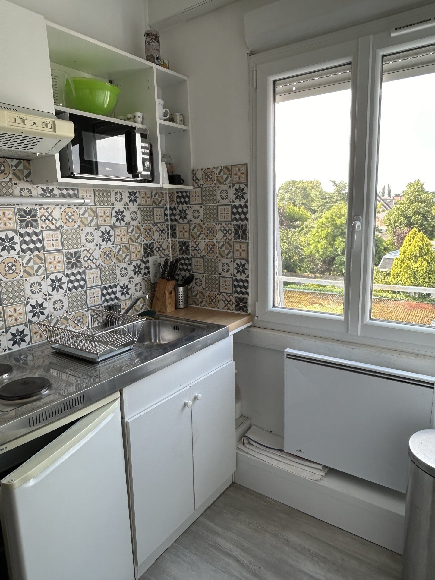 Chambre Rue Laurendeau à Amiens