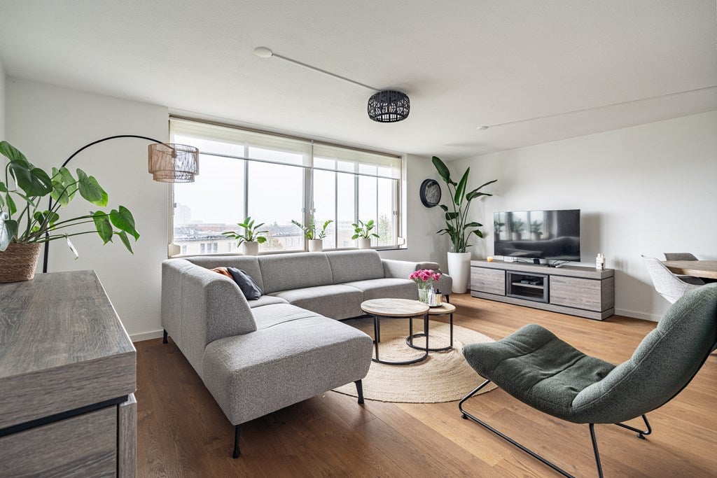 Appartement Kortlandpad 44 in Zoetermeer