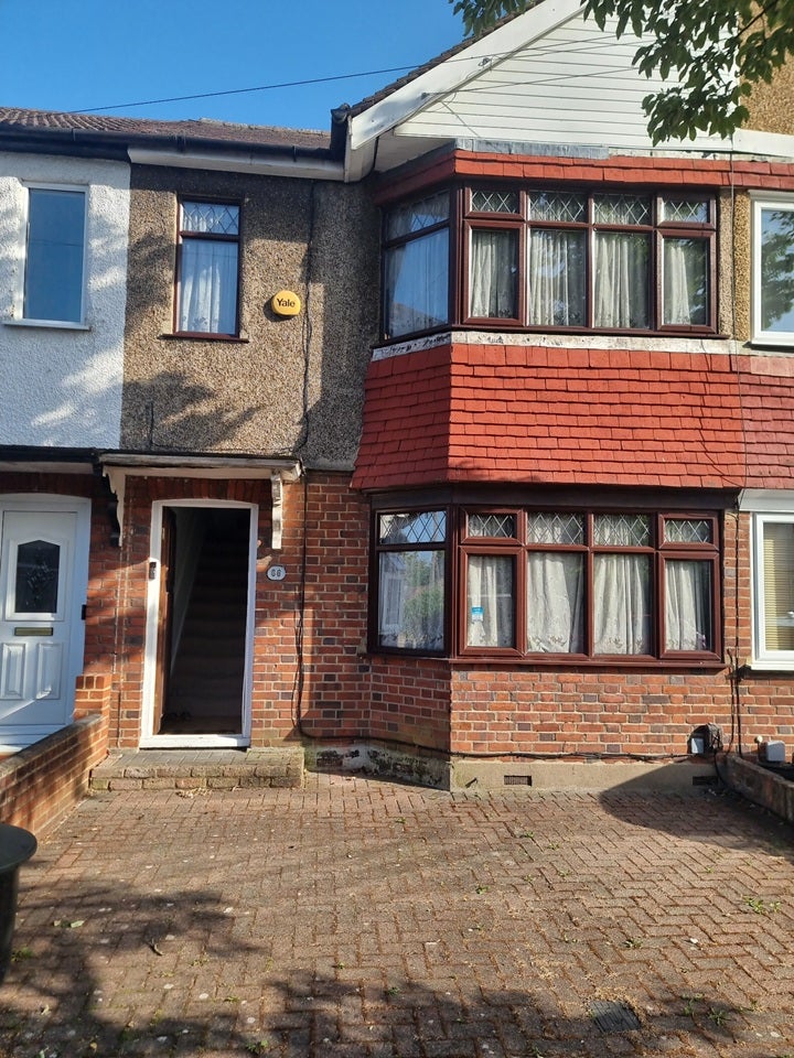 House Linden Avenue in Greater London