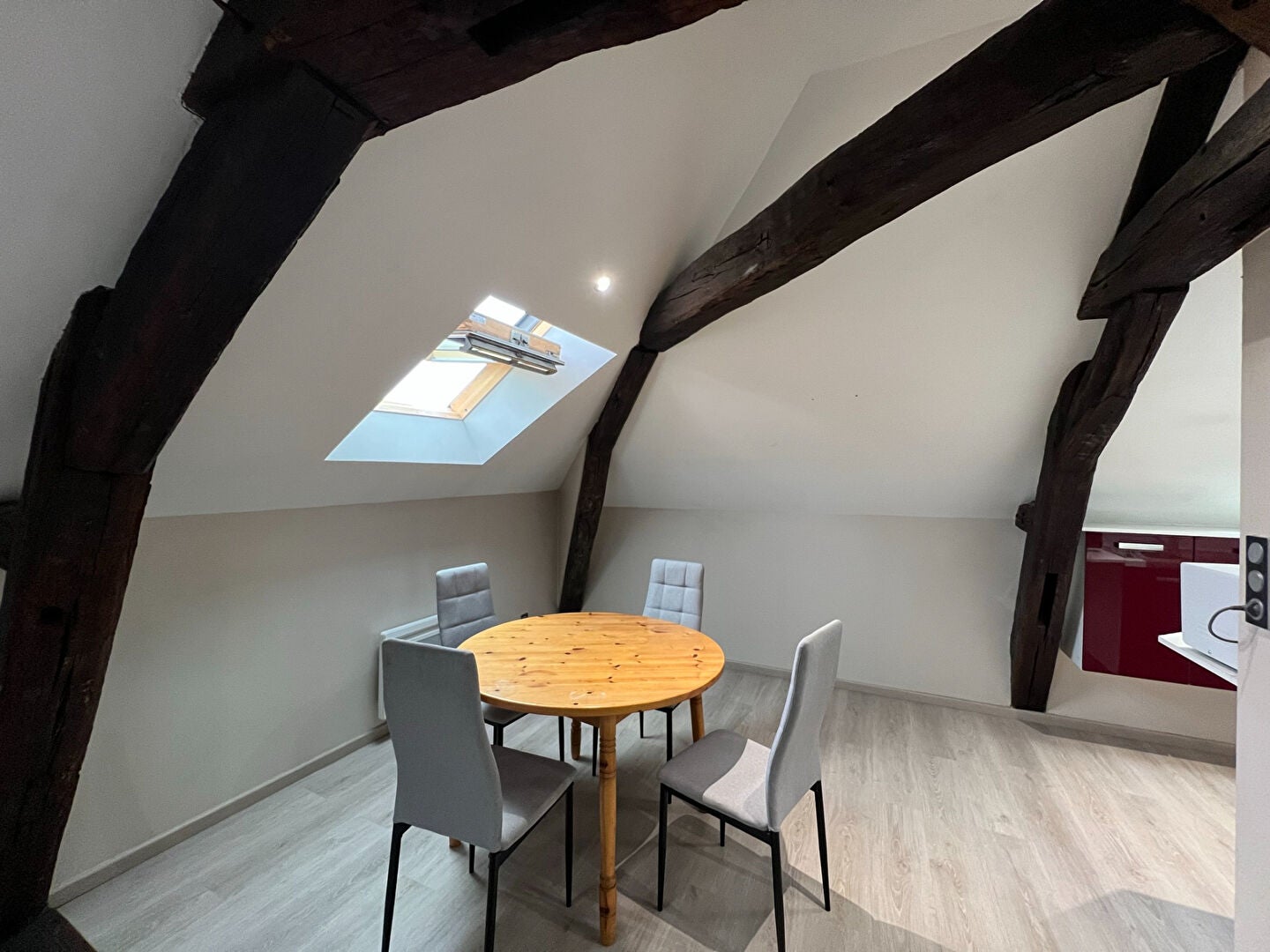 Appartement Rue Condé à Givet