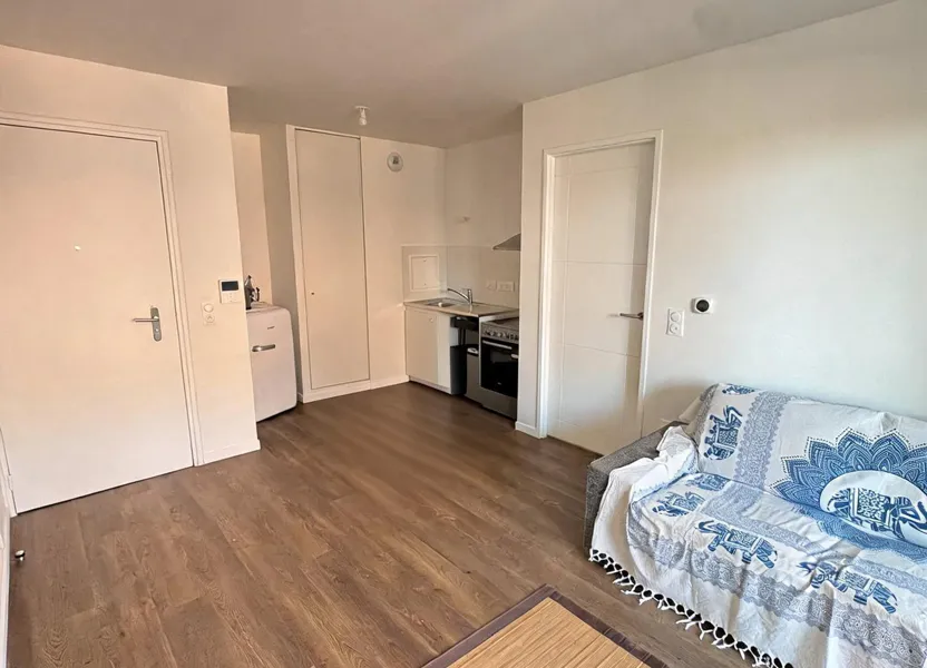 Flat Rue des Usines Babcock in La Courneuve