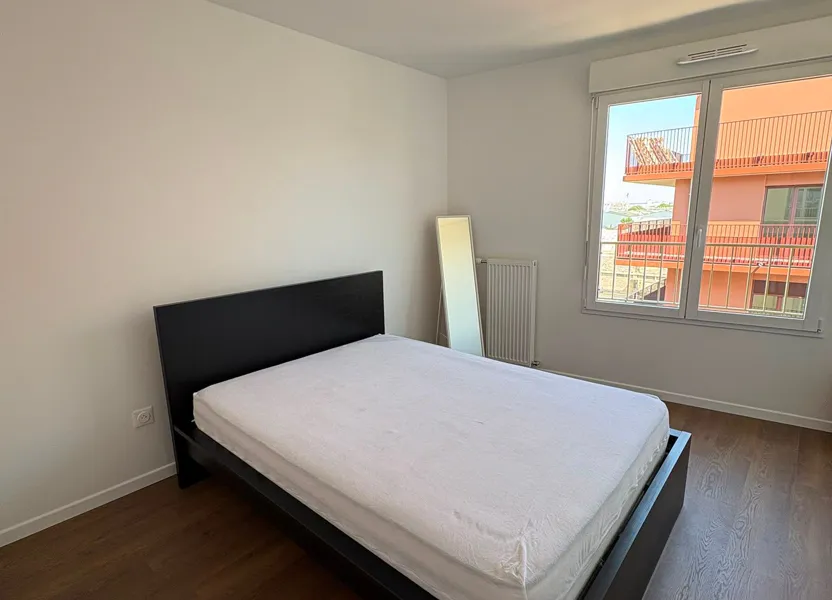 Appartement Rue des Usines Babcock à La Courneuve