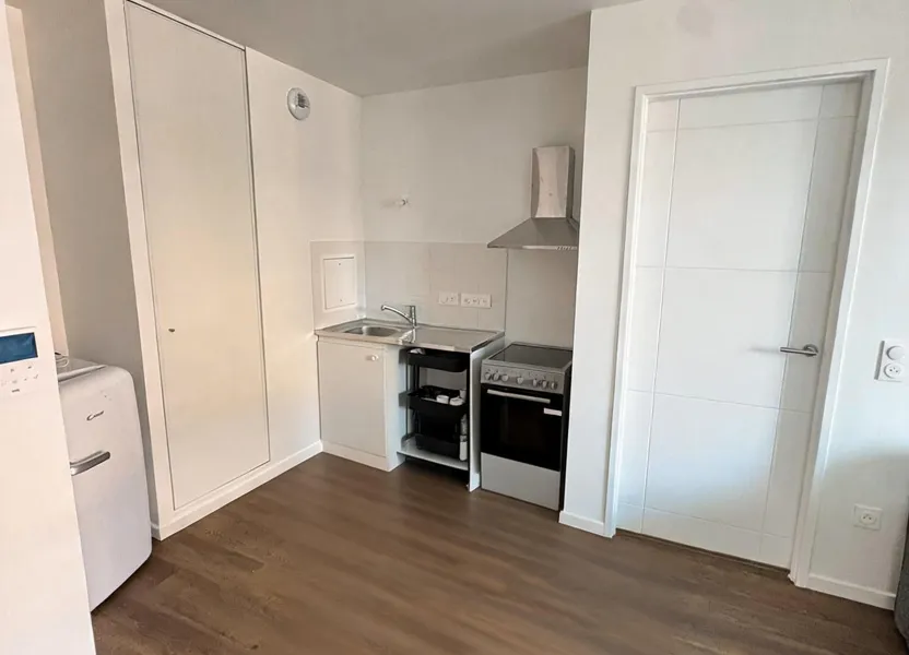 Flat Rue des Usines Babcock in La Courneuve