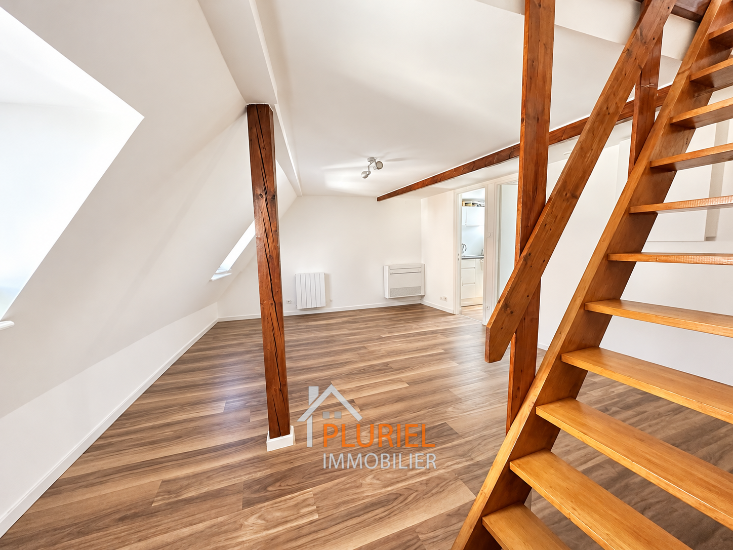 Appartement Rue de l'Outre à Strasbourg
