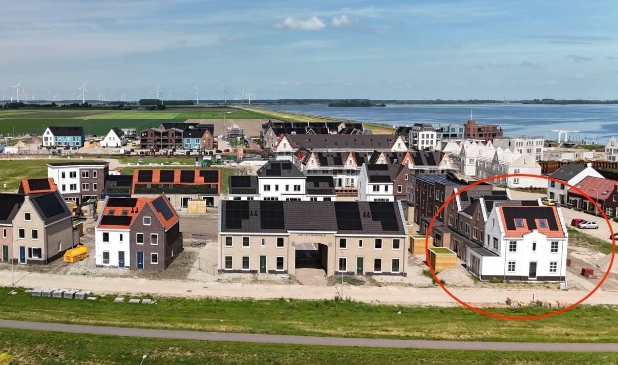 Huis Stenen Baak in Zeewolde
