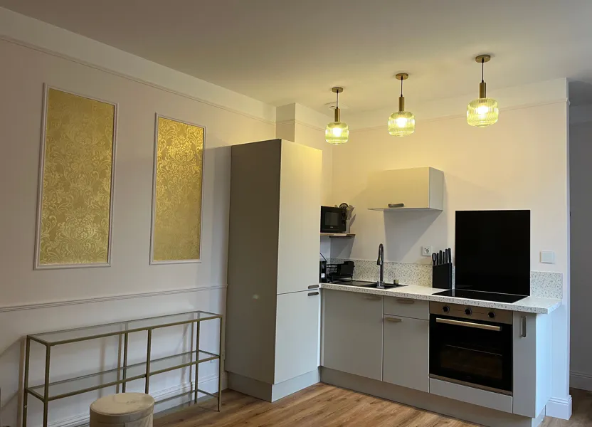 Appartement Rue d'Antrain à Rennes