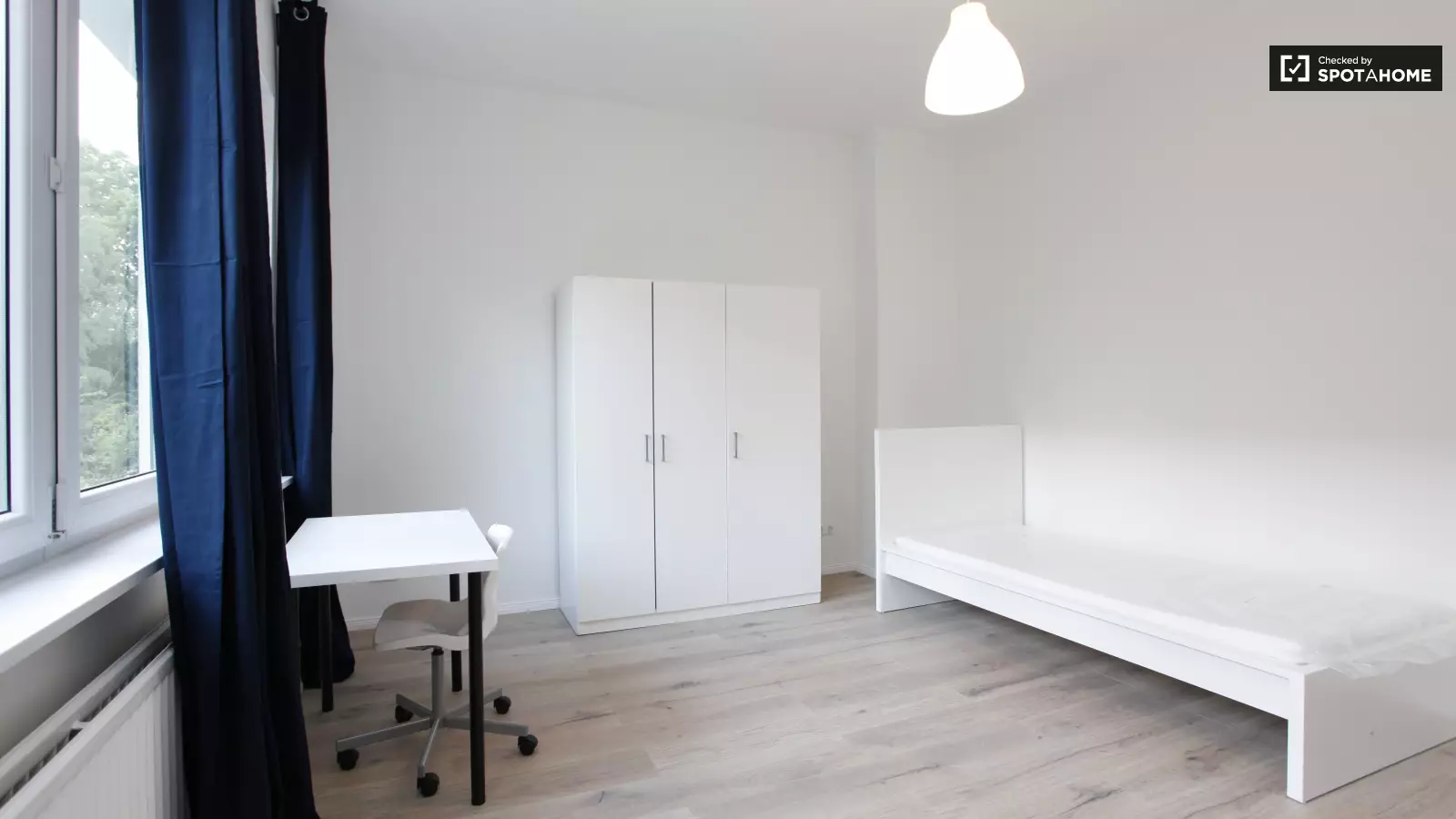Wohnung Yorckstraße in Berlin