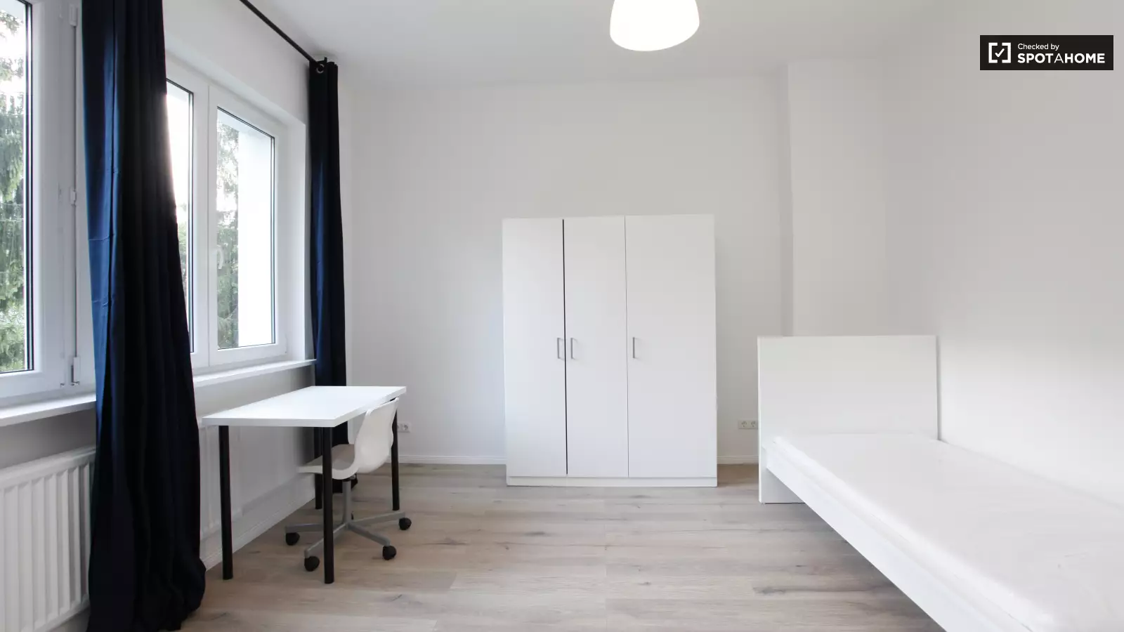 Wohnung Yorckstraße in Berlin