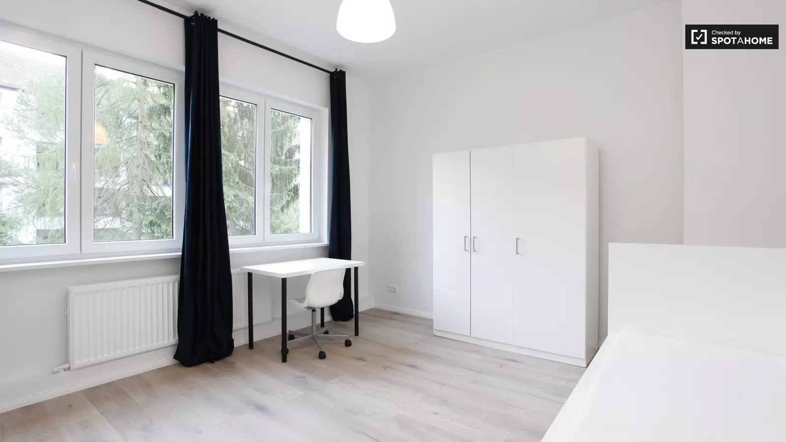 Wohnung Yorckstraße in Berlin