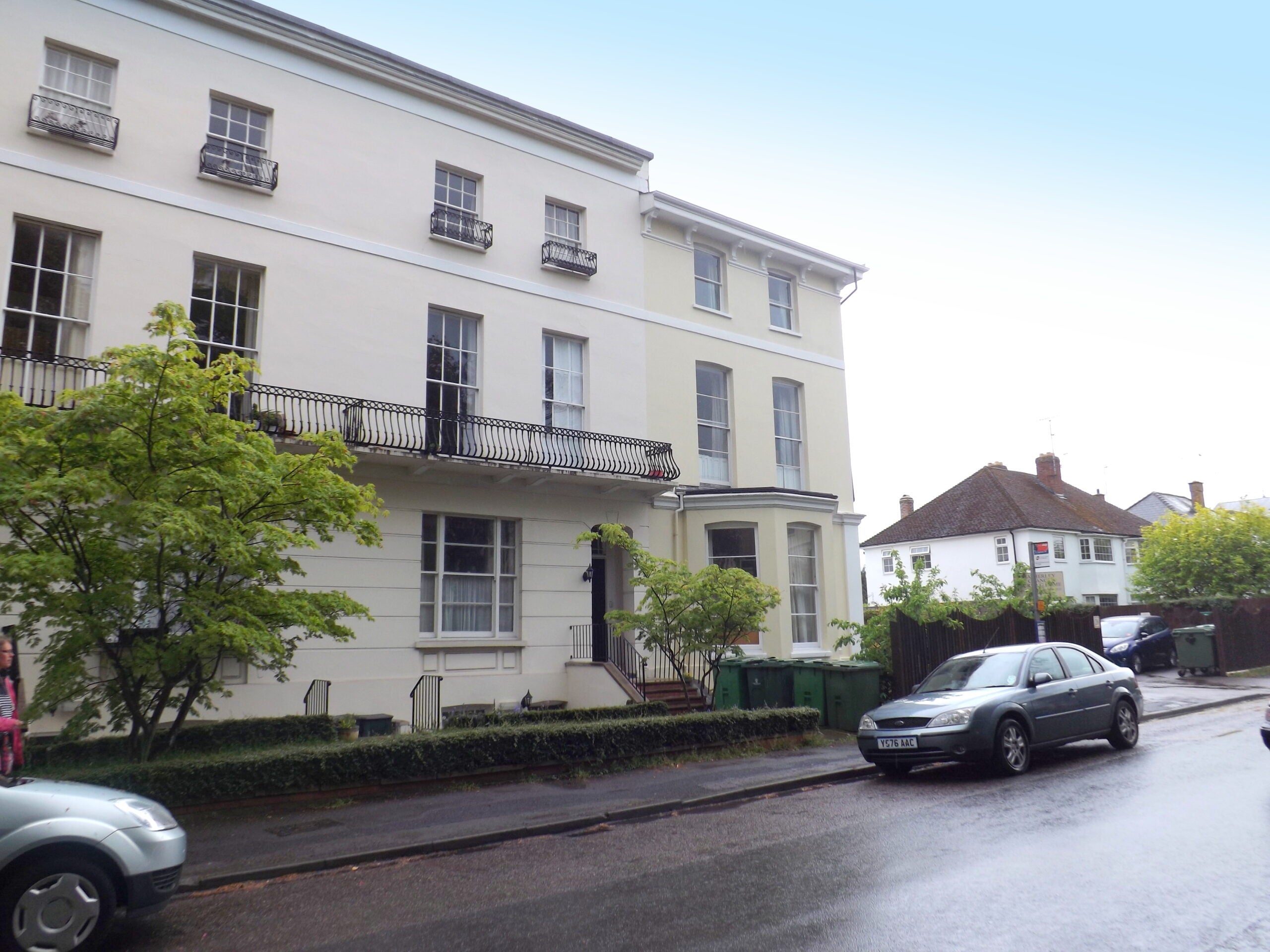 Flat Saint Stephen's Road in Cheltenham