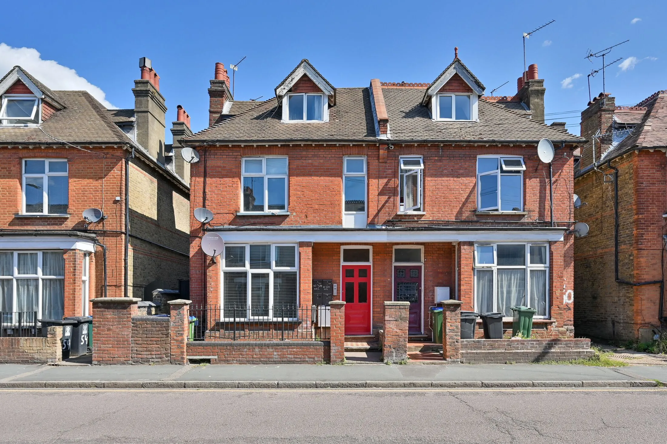 Flat Marlborough Road in Watford