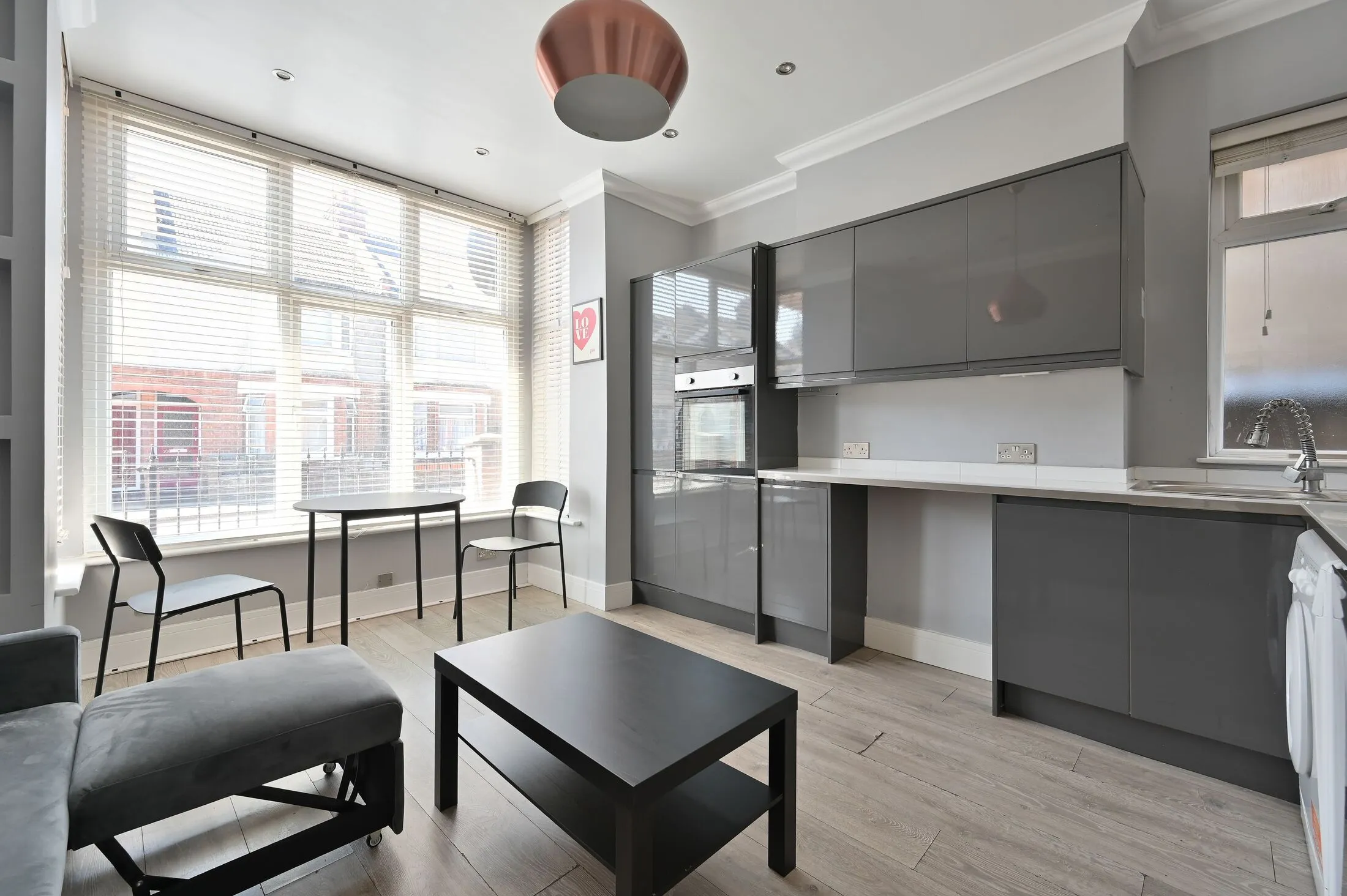 Flat Marlborough Road in Watford