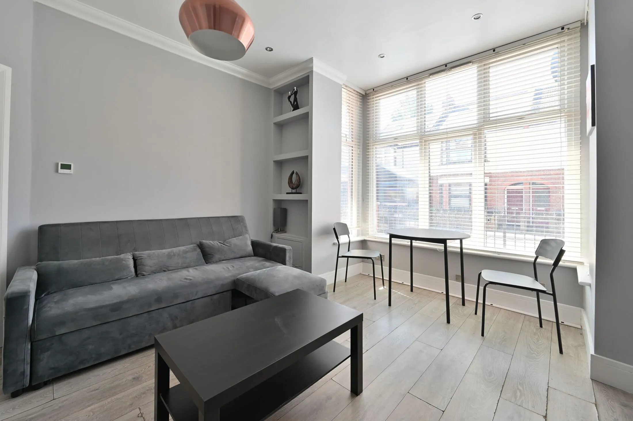 Flat Marlborough Road in Watford