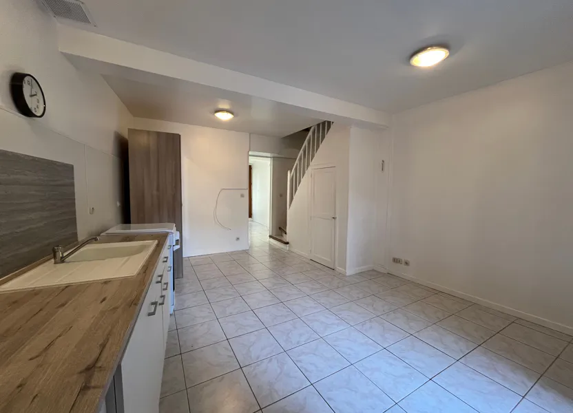 Maison Rue des Études à Bram