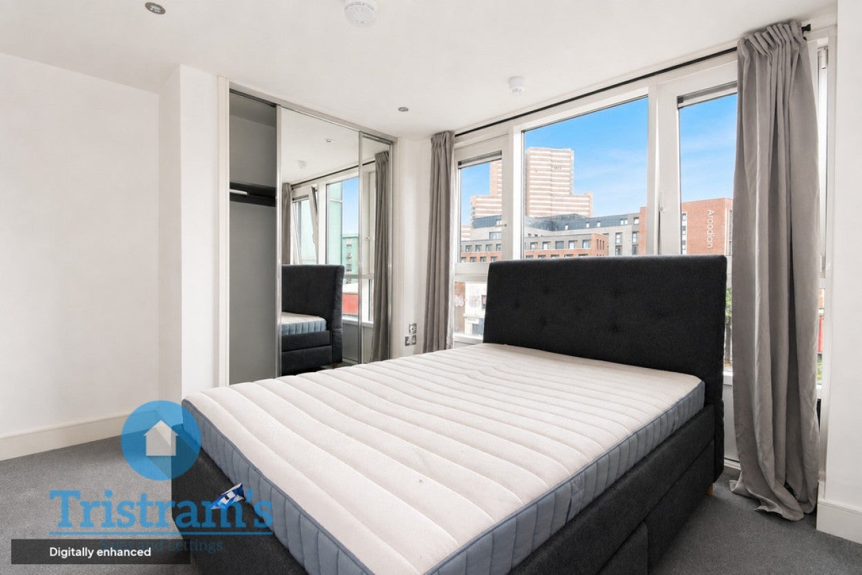 Flat Huntingdon Street in Nottingham