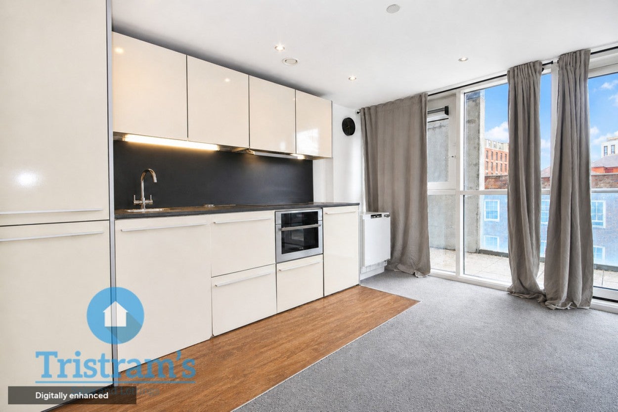 Flat Huntingdon Street in Nottingham