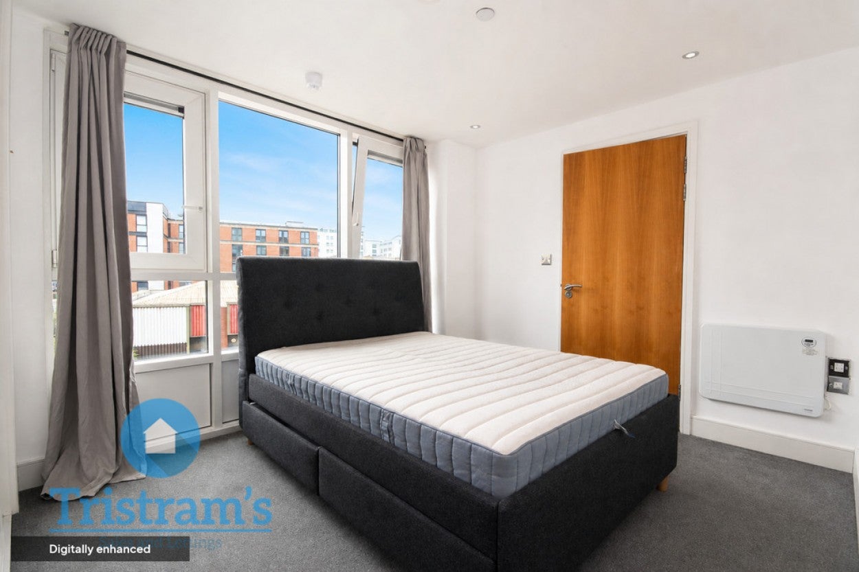 Flat Huntingdon Street in Nottingham