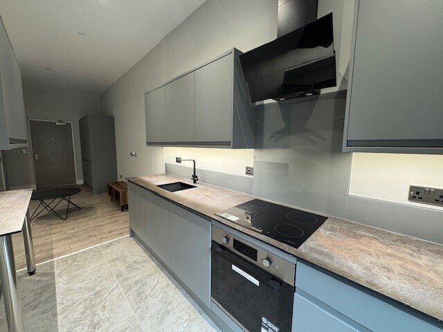 Flat Winifred Street in Leicester