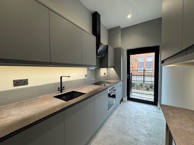 Flat Winifred Street in Leicester