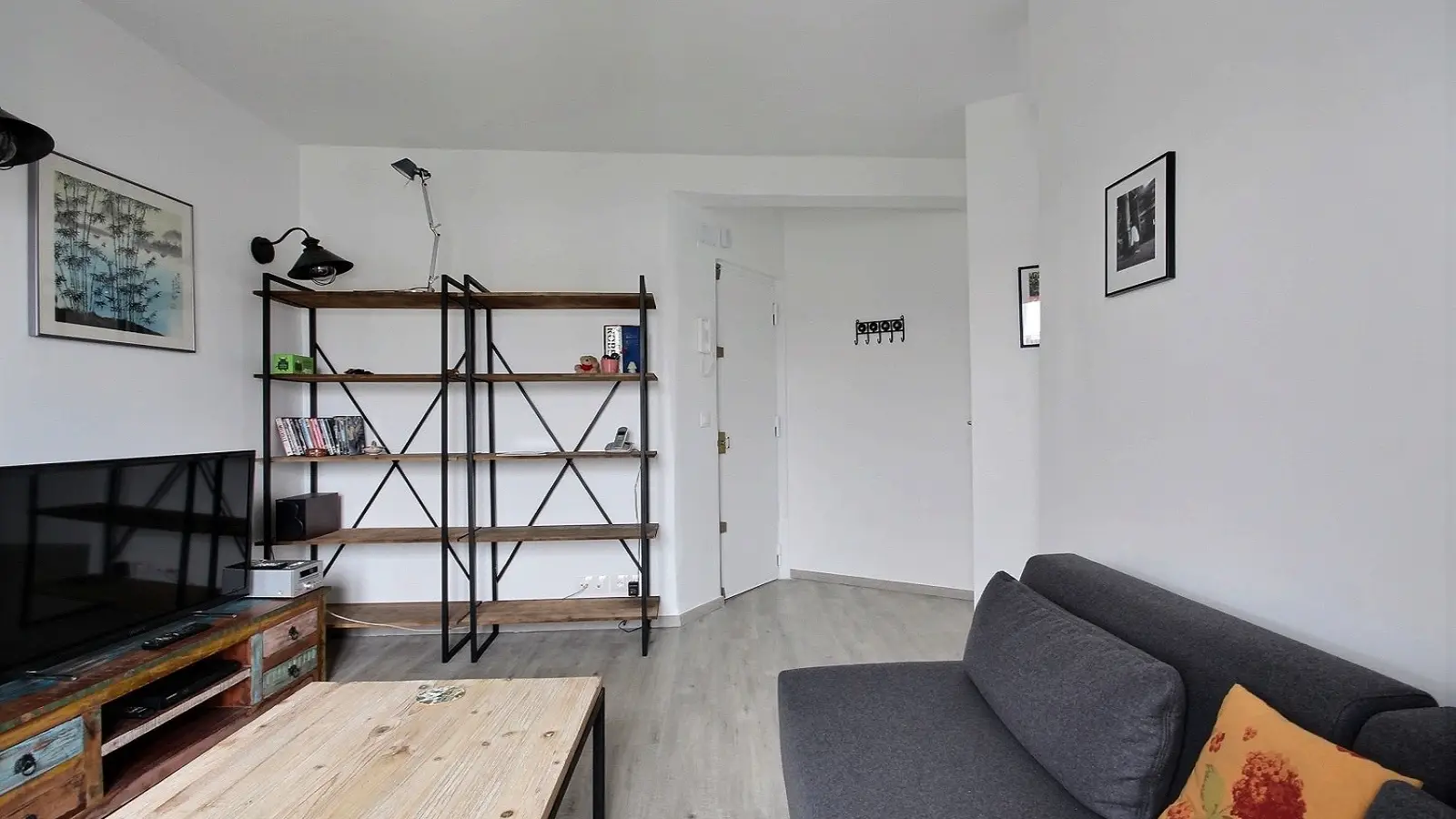Appartement Rue du Cardinal Lemoine à Paris