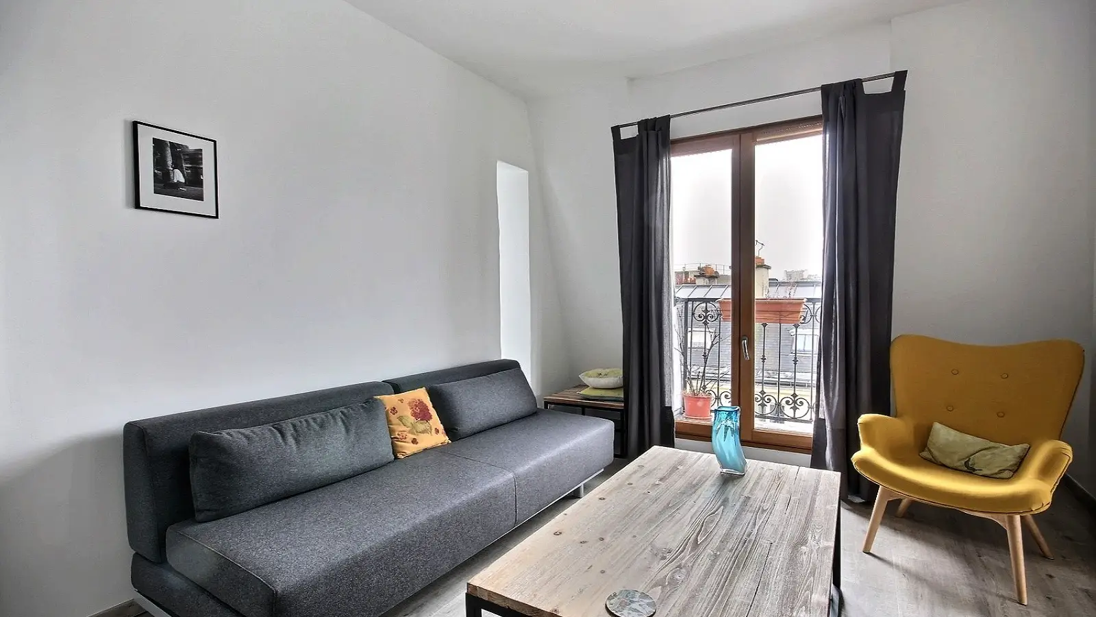 Appartement Rue du Cardinal Lemoine à Paris